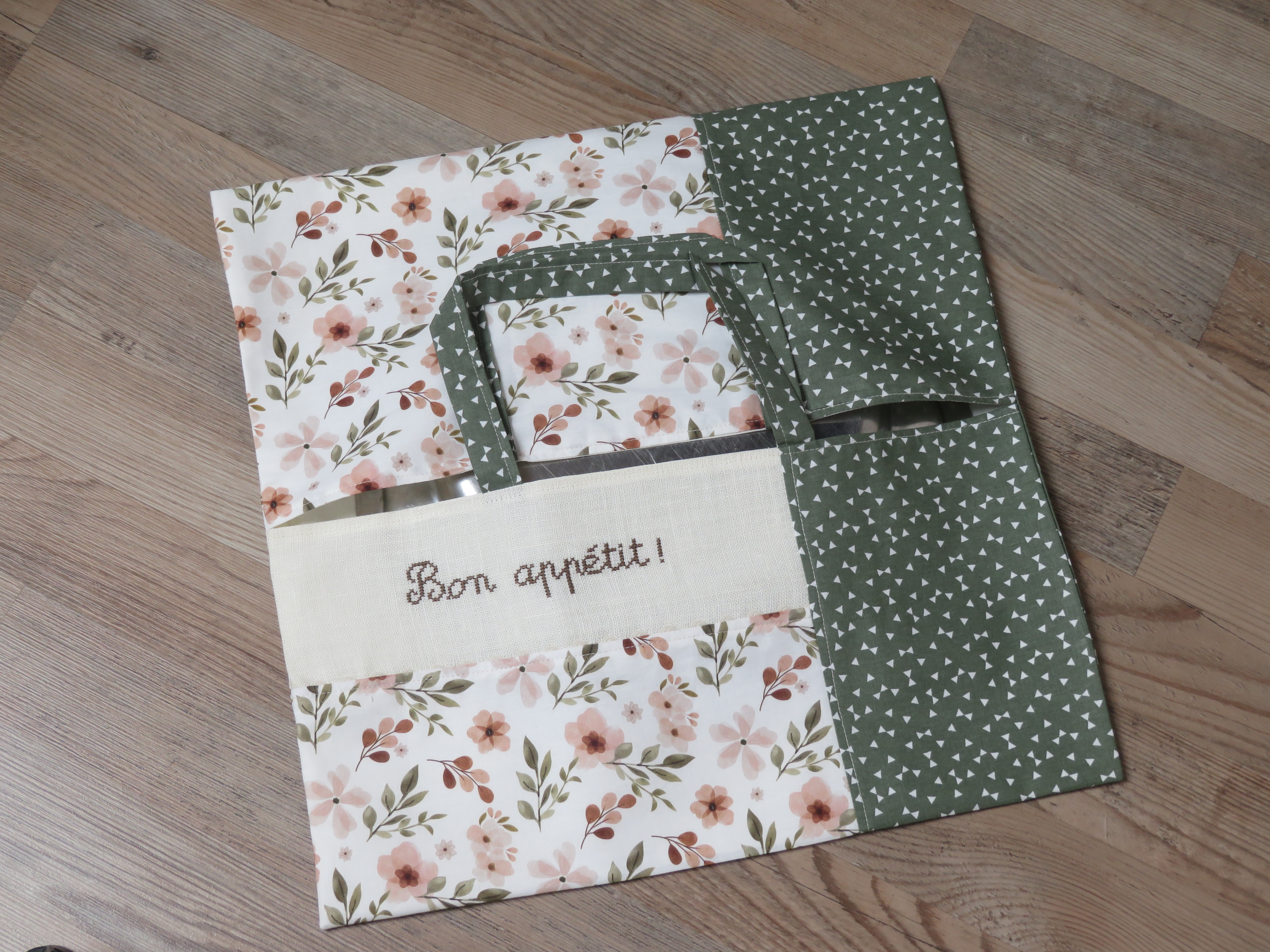 SAC-A-TARTE-064 photo n°2